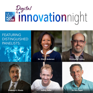 La Jolla Playhouse's Annual Innovation Night to Take Place Virtually, Featuring Christopher Ashley, Jeffrey Seller & More 
