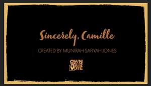 OWN Announces Animated Election-Themed Comedy SINCERELY, CAMILLE  Image