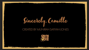 OWN Announces Animated Election-Themed Comedy SINCERELY, CAMILLE Image