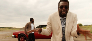 Toronto's Odario Shares 'Hot Hot Heat' Video Image
