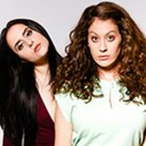 Corinne Fisher and Krystyna Hutchinson to Perform at Comedy Works South at the Landmark  Image