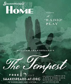Shakespeare@ Free Radio Production of THE TEMPEST Begins October 1 Image