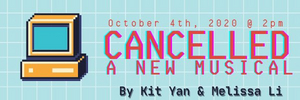 Interview: Kit Yan, Melissa Li, And Skyler Sullivan talk about the new Teen-Versionary production of CANCELLED at Diversionary Theatre  Image