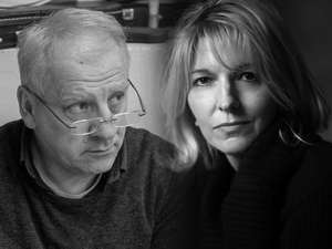Jemma Redgrave and Simon Slater Will Lead Rehearsed Reading Of HANSARD At Scarborough's Stephen Joseph Theatre Image