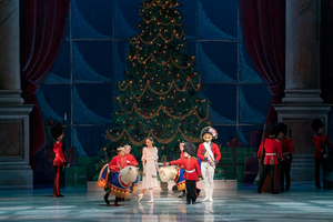 Royal Winnipeg Ballet Cancels Performances of THE NUTCRACKER Image