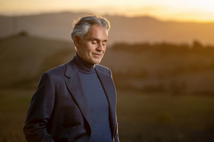 Andrea Bocelli Releases New Album 'Believe' November 13 Image