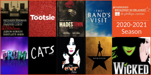 Broadway in Orlando Series Postponed Until April 2021 Image