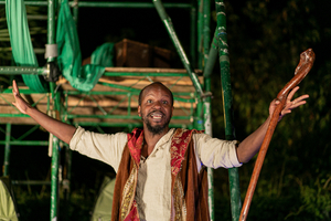 Review: THE TEMPEST, The Duke Of Kent Ealing Image