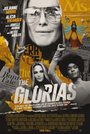 Review Roundup: THE GLORIAS, Directed by Julie Taymor  Image