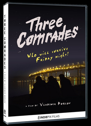 THREE COMRADES Arrives on Digital Oct. 13 