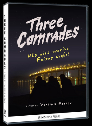 THREE COMRADES Arrives on Digital Oct. 13 Image