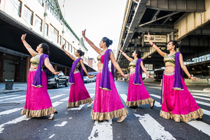 The Dance Rising Collective Presents DANCE RISING: NYC Image