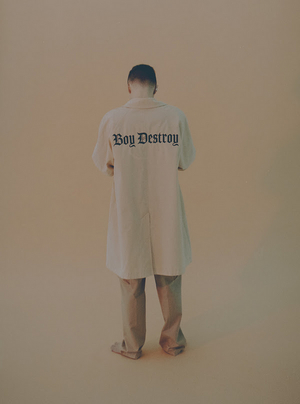 Swedish Artist Boy Destroy Shares Debut Single 'Warpaint' Image