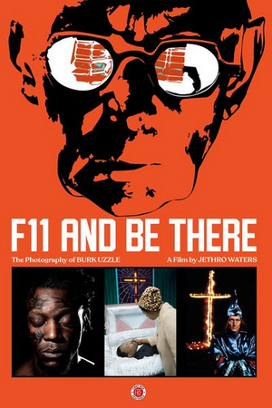 F11 AND BE THERE Debuts on Virtual Cinema Oct. 9  Image