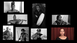 VIDEO: Met Opera Chorus Collaborates With Grammy-Winning Artist Rhiannon Giddens On 'Cry No More' Image