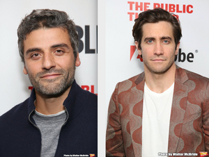 Oscar Isaac & Jake Gyllenhaal Join THE GODFATHER Making-Of Film Image