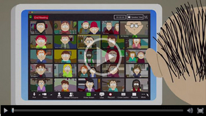 SOUTH PARK Pandemic Special Airs Tonight 