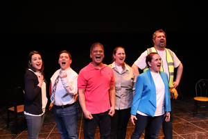 Interview: Director Ryan Lawson Talks WORKING - A NEW MUSICAL at Stagecrafters & Ridgedale Players! Image