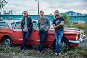 Rose Hill Drive to Perform at the Boulder Theater Image