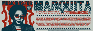 Third Man Records To Host Musicians For Marquita Telethon On October 20th Image