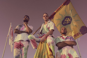 Major Lazer to Release Fourth Album 'Music Is The Weapon' 