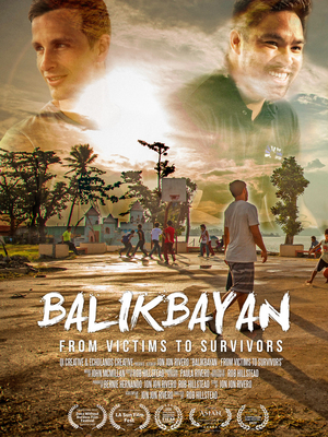 World Premiere of BALIKBAYAN: FROM VICTIMS TO SURVIVORS to Take Place at Edmonton International Film Festival 