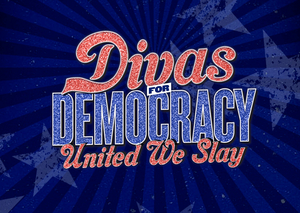 VIDEO: Divas of Broadway and Drag Gear Up for DIVAS FOR DEMOCRACY: UNITED WE SLAY 