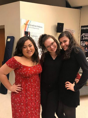 BWW Blog: An Interview with Classmates Katie and Kailee 