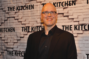 Tim Griffin, The Kitchen's Director and Chief Curator, Steps Down Image
