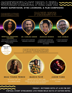 Marco Pavé Releases Working Culture Challenge 'Gold Grind' Image