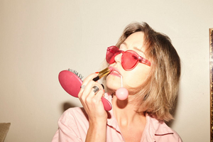 Amelia Bushell to Release 'Lazy About It' EP Image