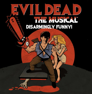 Springer Opera House Reopens With EVIL DEAD: THE MUSICAL Image
