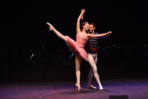 South Arkansas Symphony Joins Forces With the Arkansas Festival Ballet