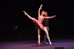 South Arkansas Symphony Joins Forces With the Arkansas Festival Ballet For THE NUTCRACKER Image