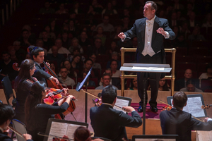 Southern Miss Symphony Orchestra Opens 101st Season Image