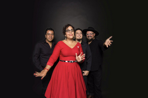 LIKE WATER FOR CHOCOLATE to be Adapted For the Stage With Music By La Santa Cecilia 