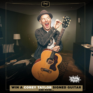 Charity Bomb Partners with Corey Taylor's 'Forum Or Against 'Em' Live Show Image