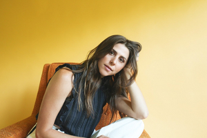 Jillette Johnson Releases Tongue-In-Cheek Single 'What Would Jesus Do' Image
