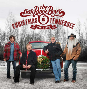 'A Country Christmas' Announces 29 Days Of Concerts From The Oak Ridge Boys Image