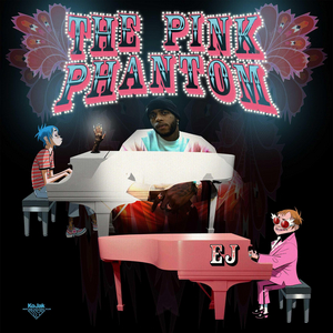 Elton John & 6LACK Join Gorillaz for 'THE PINK PHANTOM' Image
