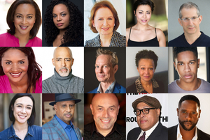 The Old Globe Announces Finale of THINKING SHAKESPEARE LIVE: SONNETS! Featuring Blair Underwood, Kate Burton & More 
