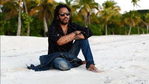 Lenny Kravitz Talks About Finding His Voice on CBS SUNDAY MORNING  Image