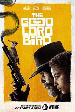 THE GOOD LORD BIRD Premiere Episode Will Be Available for Free Image