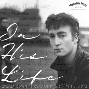 John Lennon's 80th Celebrated With Rare Intimate Prints at Morrison Hotel Gallery Image