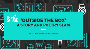 The Stage Tel Aviv Announces OUTSIDE THE BOX, Virtual Story and Poetry Slam 