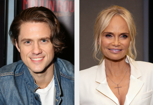 Aaron Tveit, Kristin Chenoweth, Alan Cumming & More Cast on Apple TV Musical Series Image