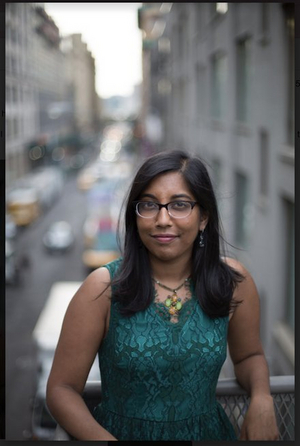 Playwrights Horizons Names Natasha Sinha Associate Artistic Director Image