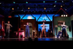 Review: Aurora Fox's TOMFOOLERY isn't a Foolish Choice Image