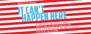 Notre Dame to Participate in Free Nationwide Radio Play Adaptation of IT CAN'T HAPPEN HERE Image