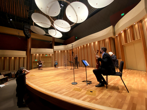 Los Angeles Chamber Orchestra 2020- 2021 Season Image